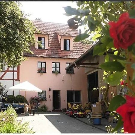 Iffs Ferienhof, Birnbaum Retzstadt